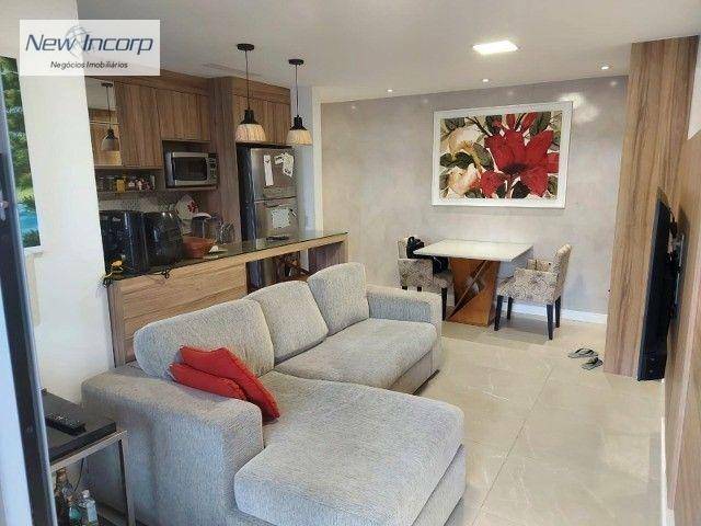 Apartamento à venda com 2 quartos, 71m² - Foto 1