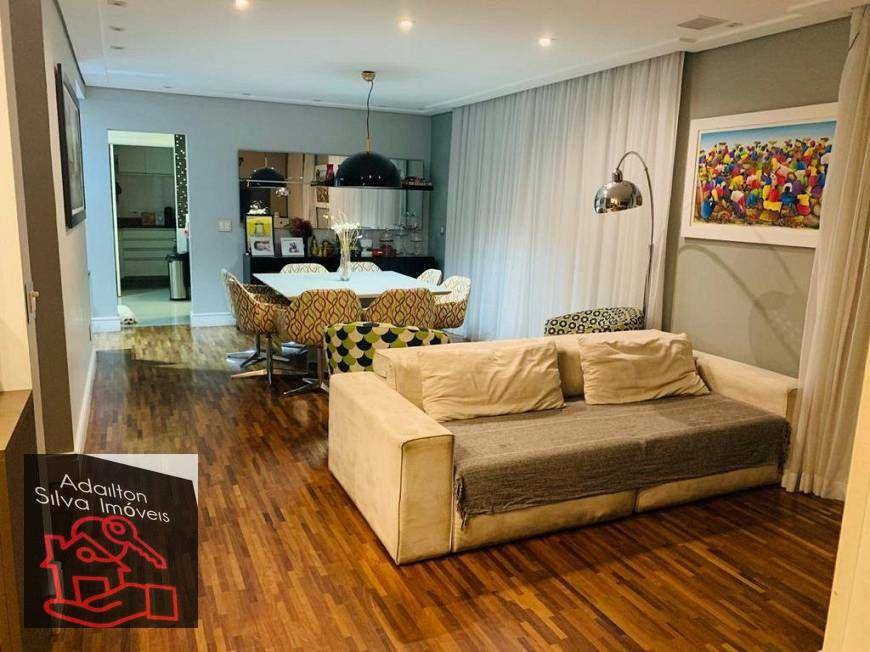 Apartamento à venda com 3 quartos, 139m² - Foto 1