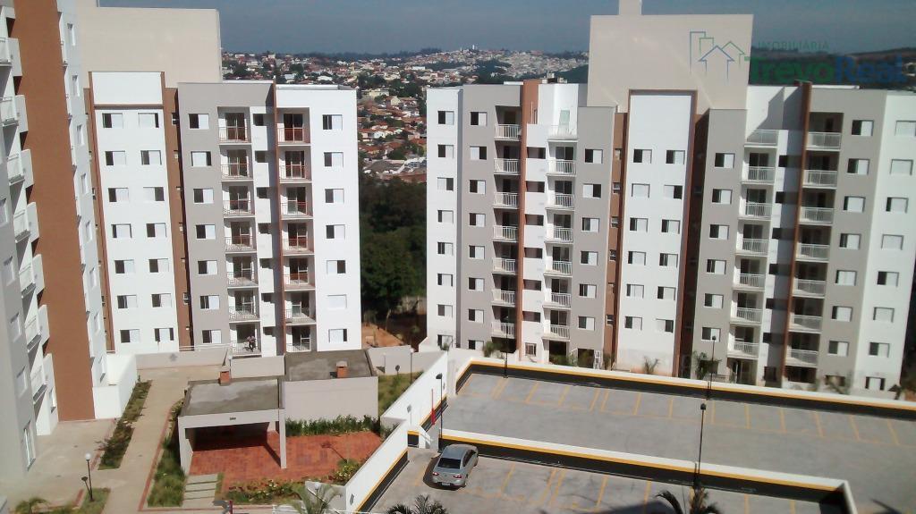 Apartamento à venda com 2 quartos, 45m² - Foto 1