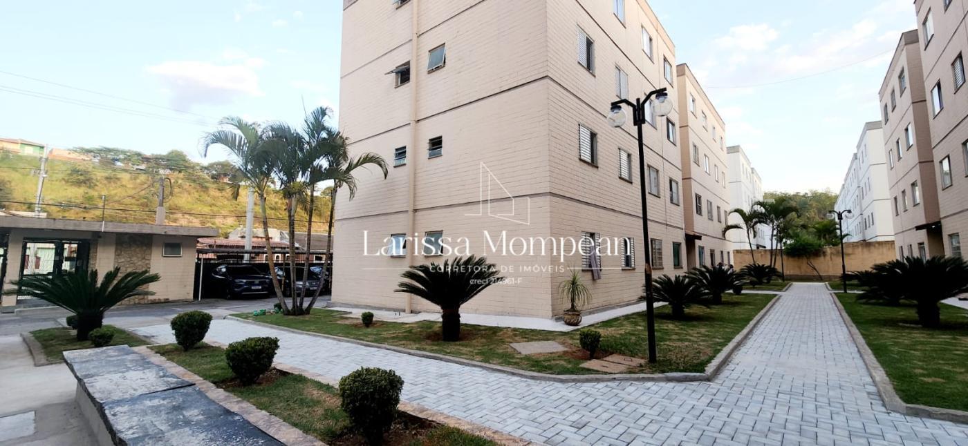 Apartamento à venda com 2 quartos, 60m² - Foto 1