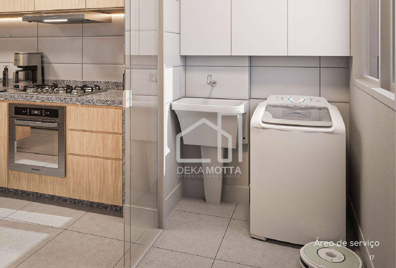 Apartamento à venda com 2 quartos, 59m² - Foto 9