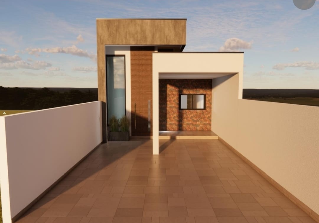 Casa, 4 quartos, 127 m² - Foto 1