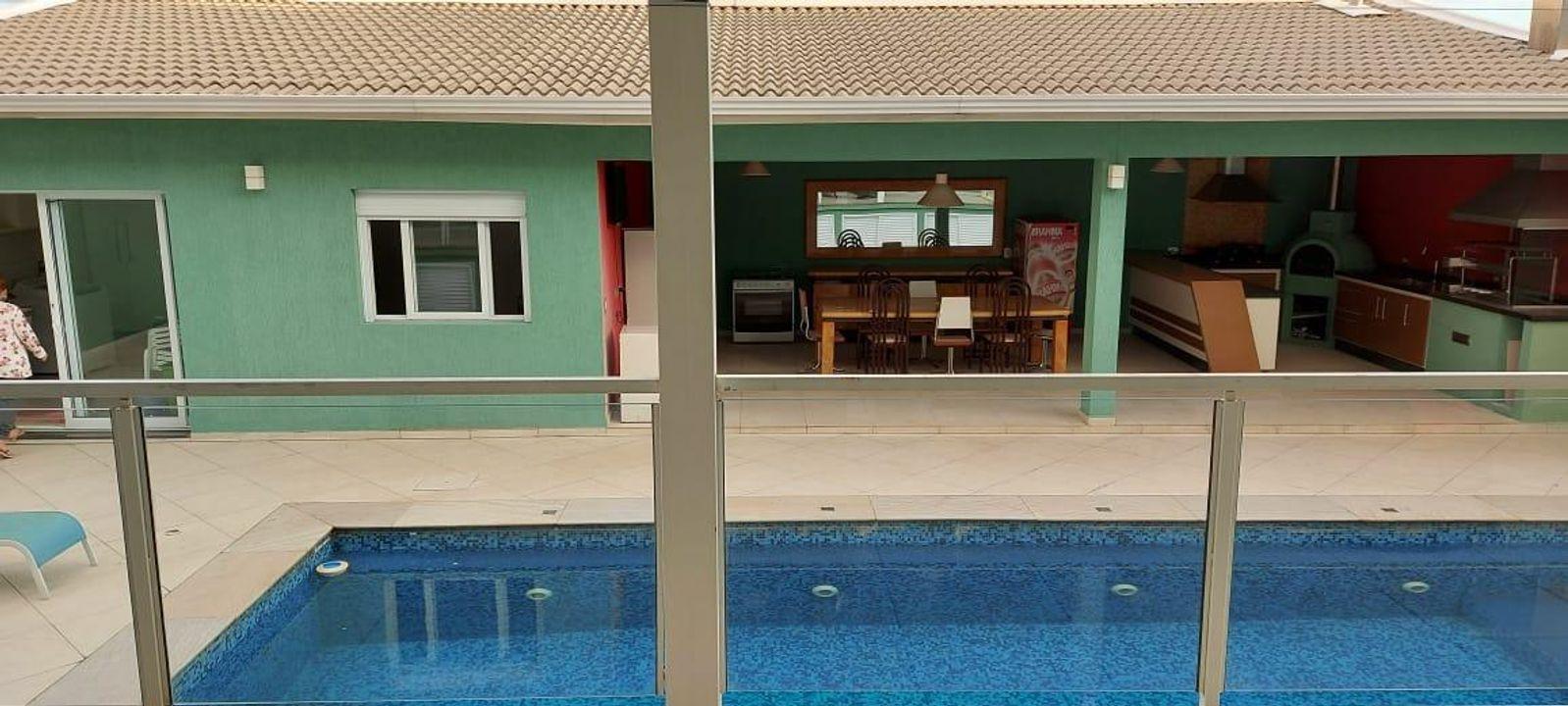 Casa de Condomínio à venda com 5 quartos, 560m² - Foto 4