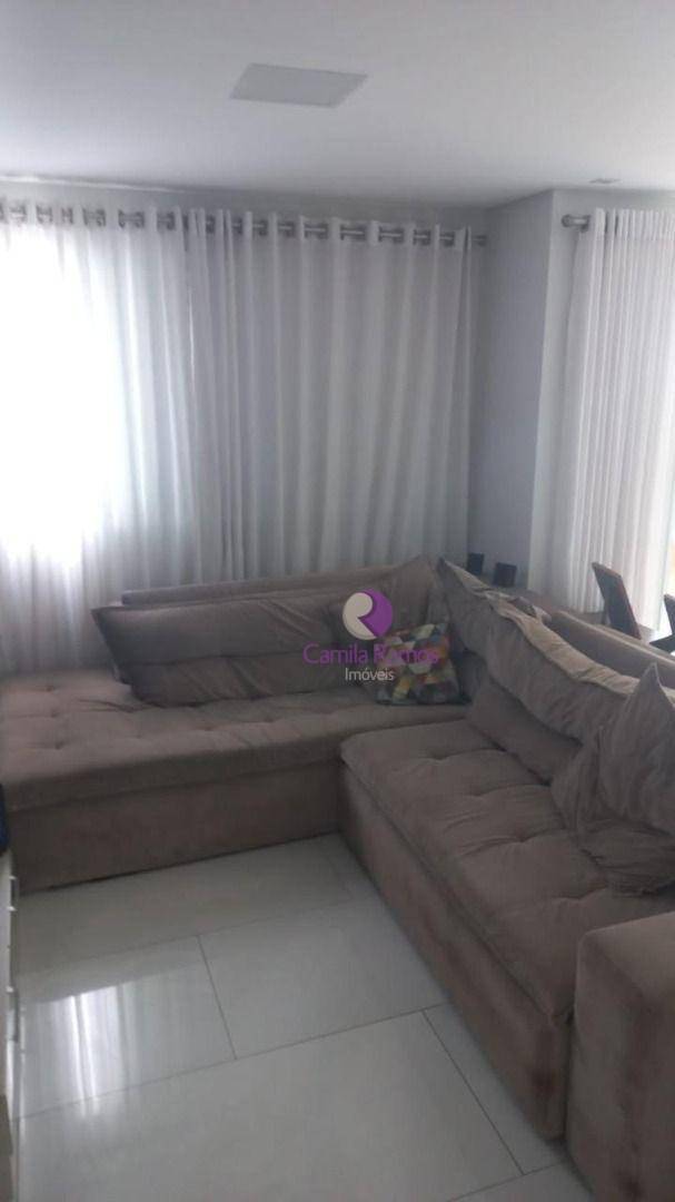 Apartamento à venda com 3 quartos, 90m² - Foto 3