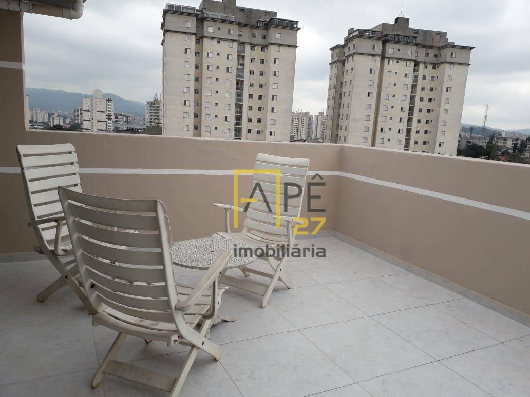 Cobertura à venda e aluguel com 2 quartos, 120m² - Foto 25