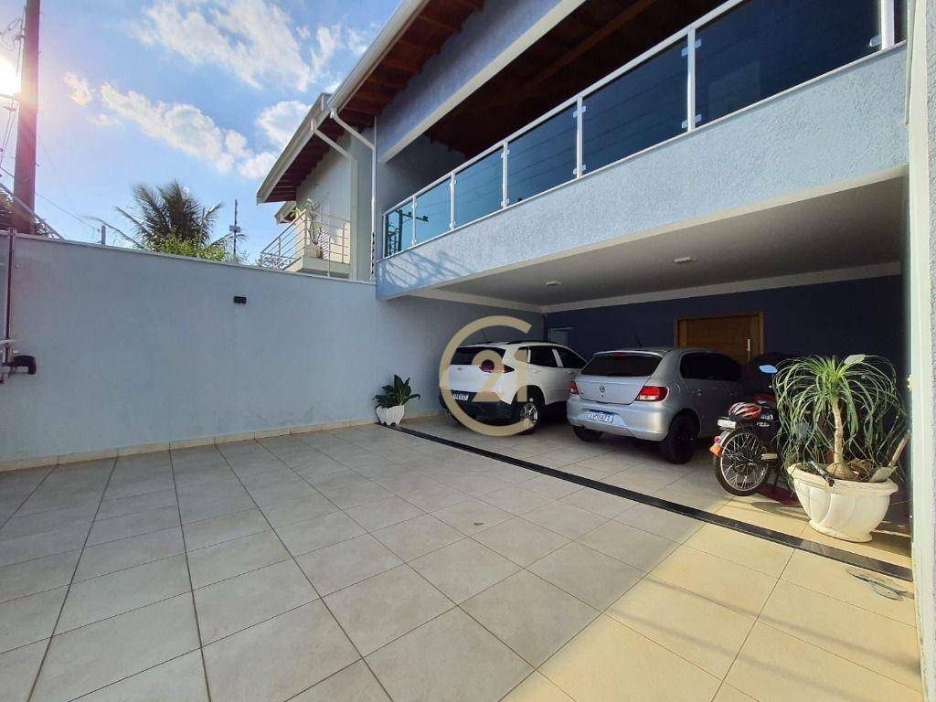 Casa à venda com 4 quartos, 279m² - Foto 33