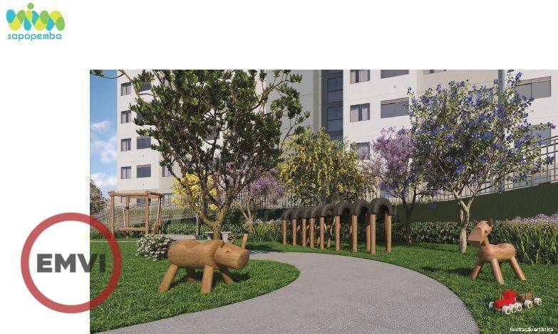 Apartamento, 2 quartos, 35 m² - Foto 10