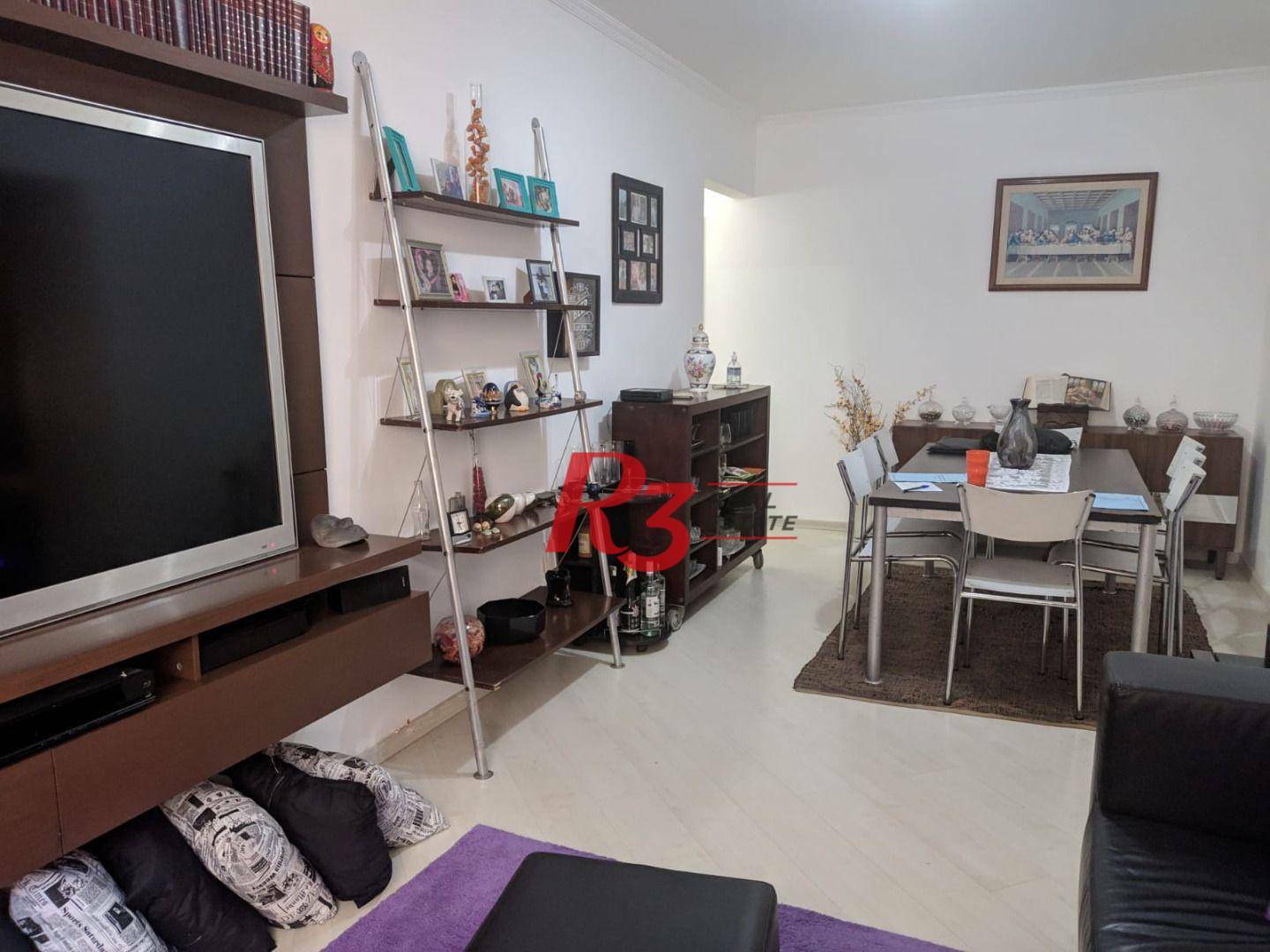 Apartamento à venda com 2 quartos, 77m² - Foto 5