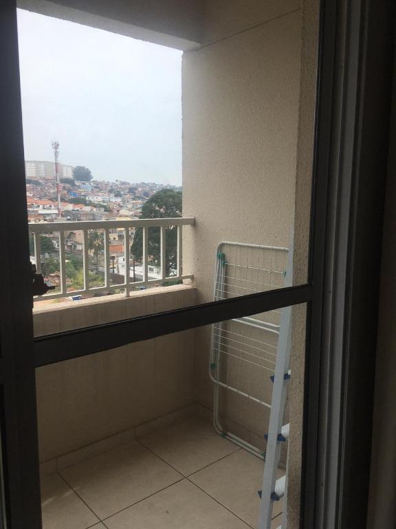 Apartamento à venda com 2 quartos, 53m² - Foto 12