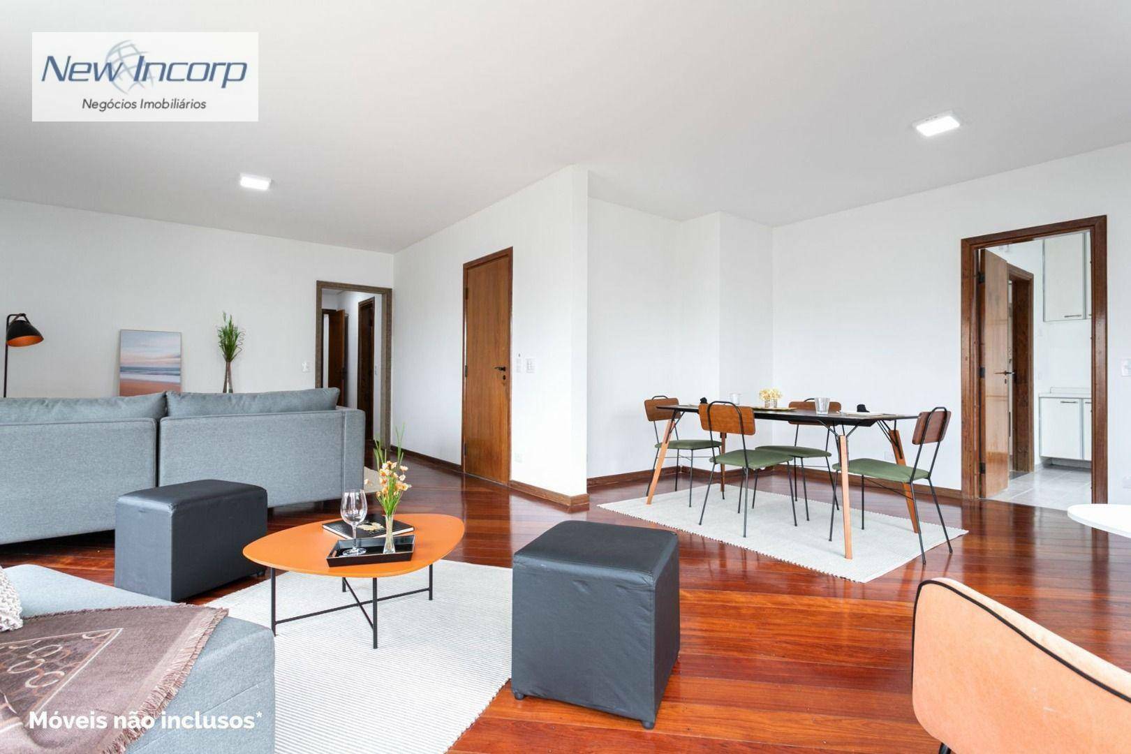 Apartamento à venda com 4 quartos, 153m² - Foto 1