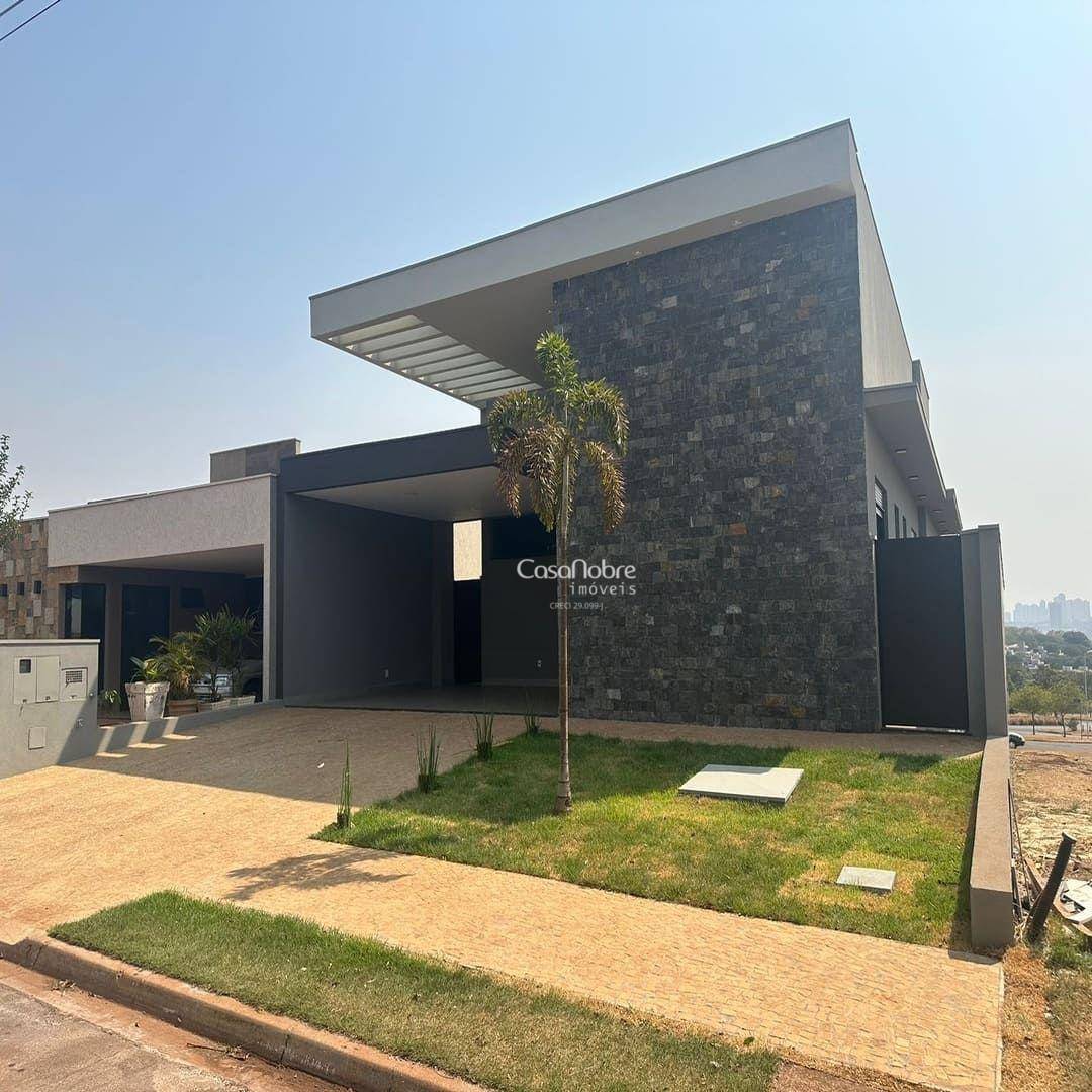 Casa de Condomínio à venda com 3 quartos, 190m² - Foto 1