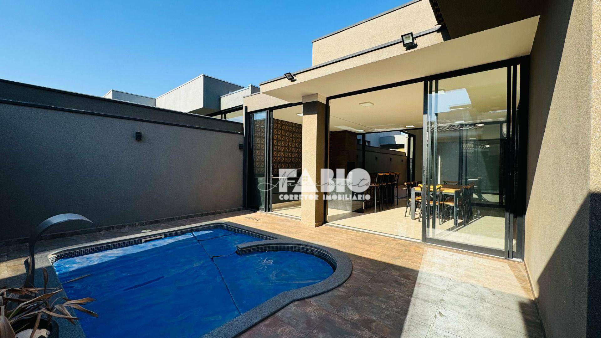 Casa de Condomínio à venda com 3 quartos, 234m² - Foto 32