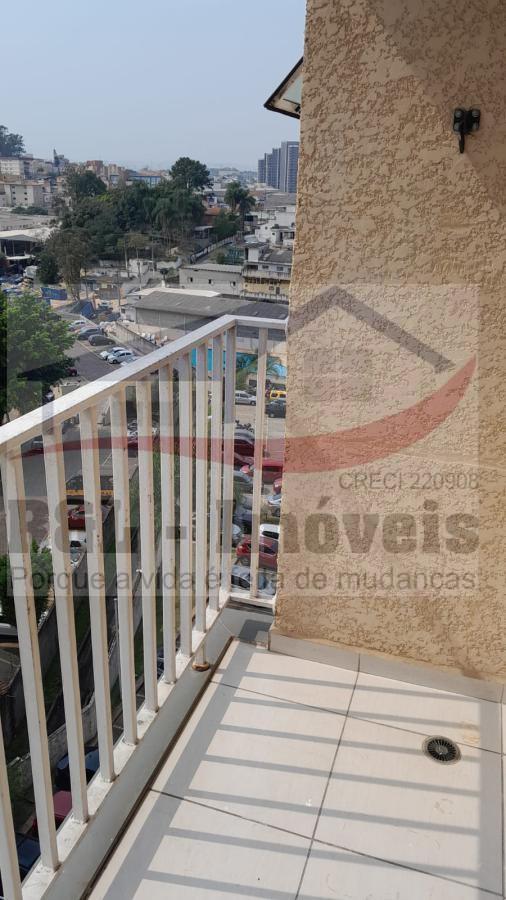 Apartamento para alugar com 2 quartos, 52m² - Foto 7