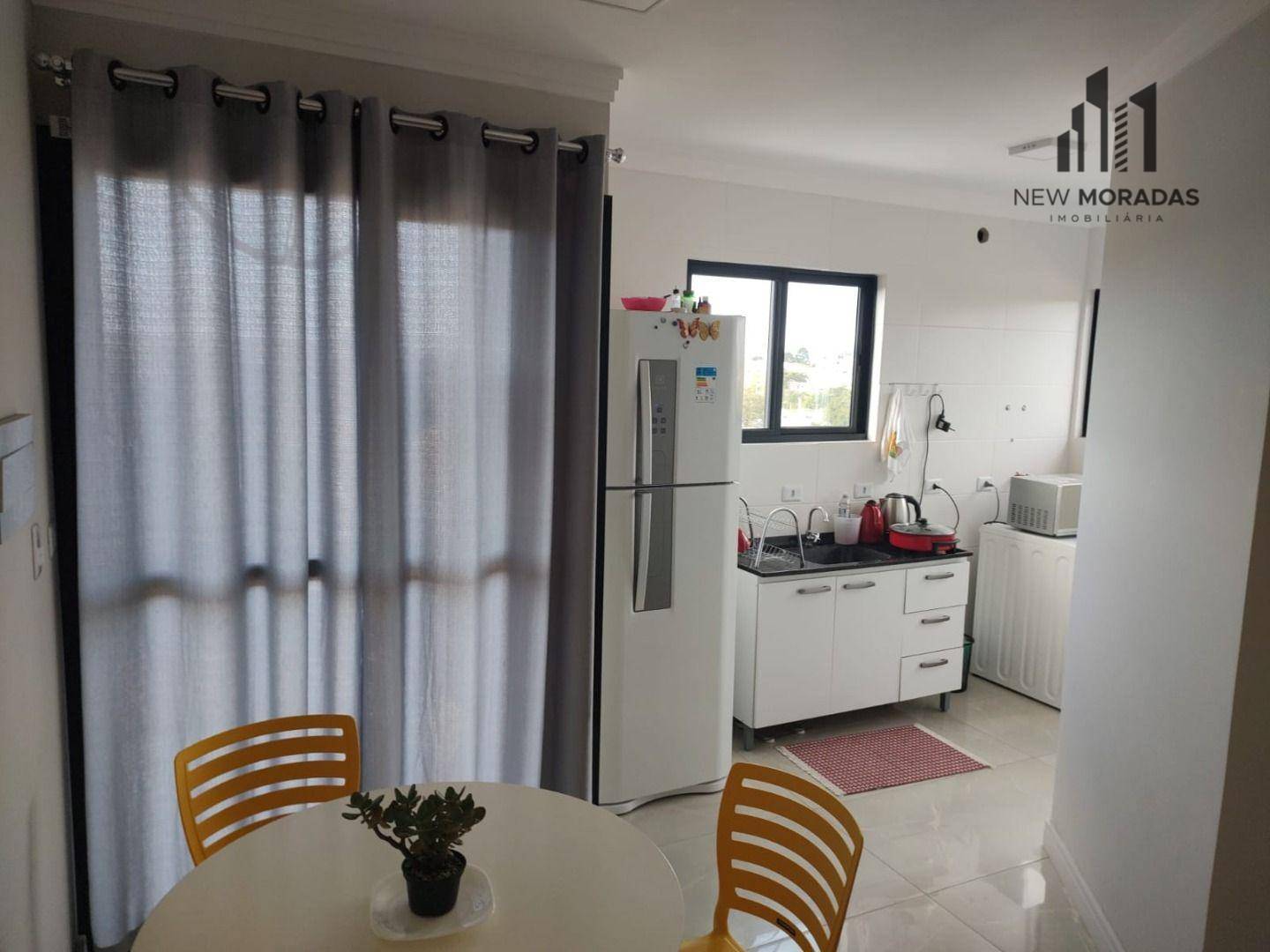 Apartamento à venda com 2 quartos, 57m² - Foto 3