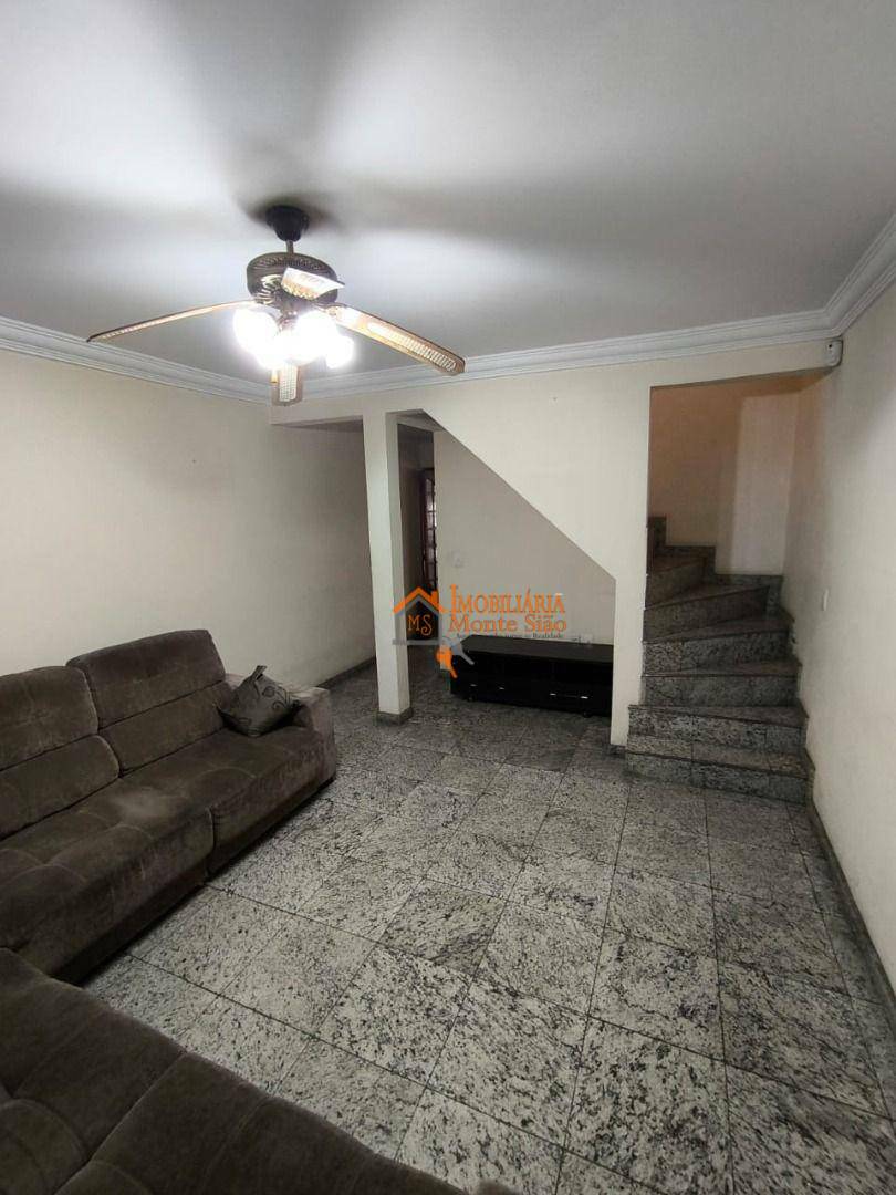 Sobrado à venda e aluguel com 3 quartos, 200m² - Foto 21