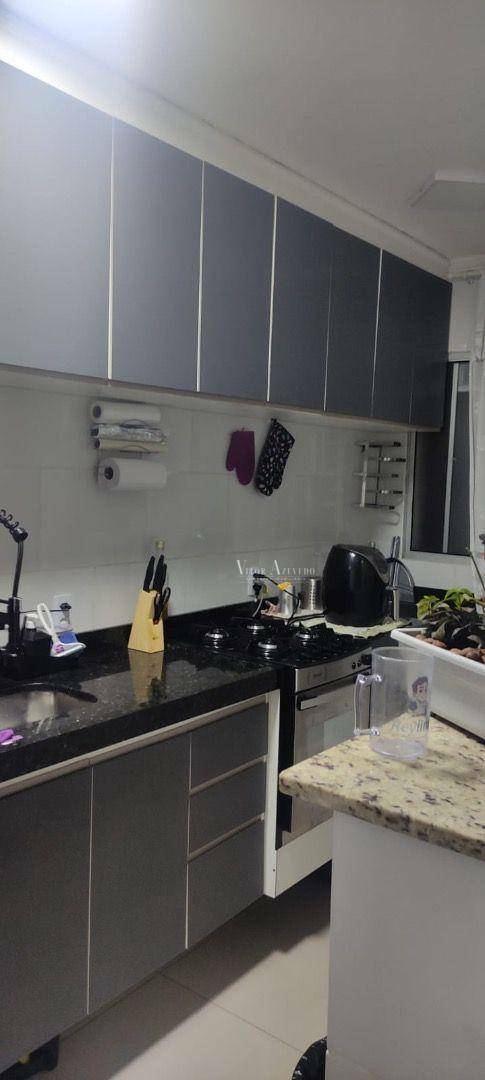 Apartamento à venda com 2 quartos, 47m² - Foto 4