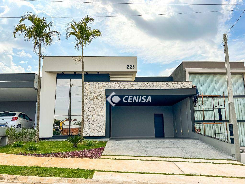 Casa de Condomínio à venda com 3 quartos, 205m² - Foto 5