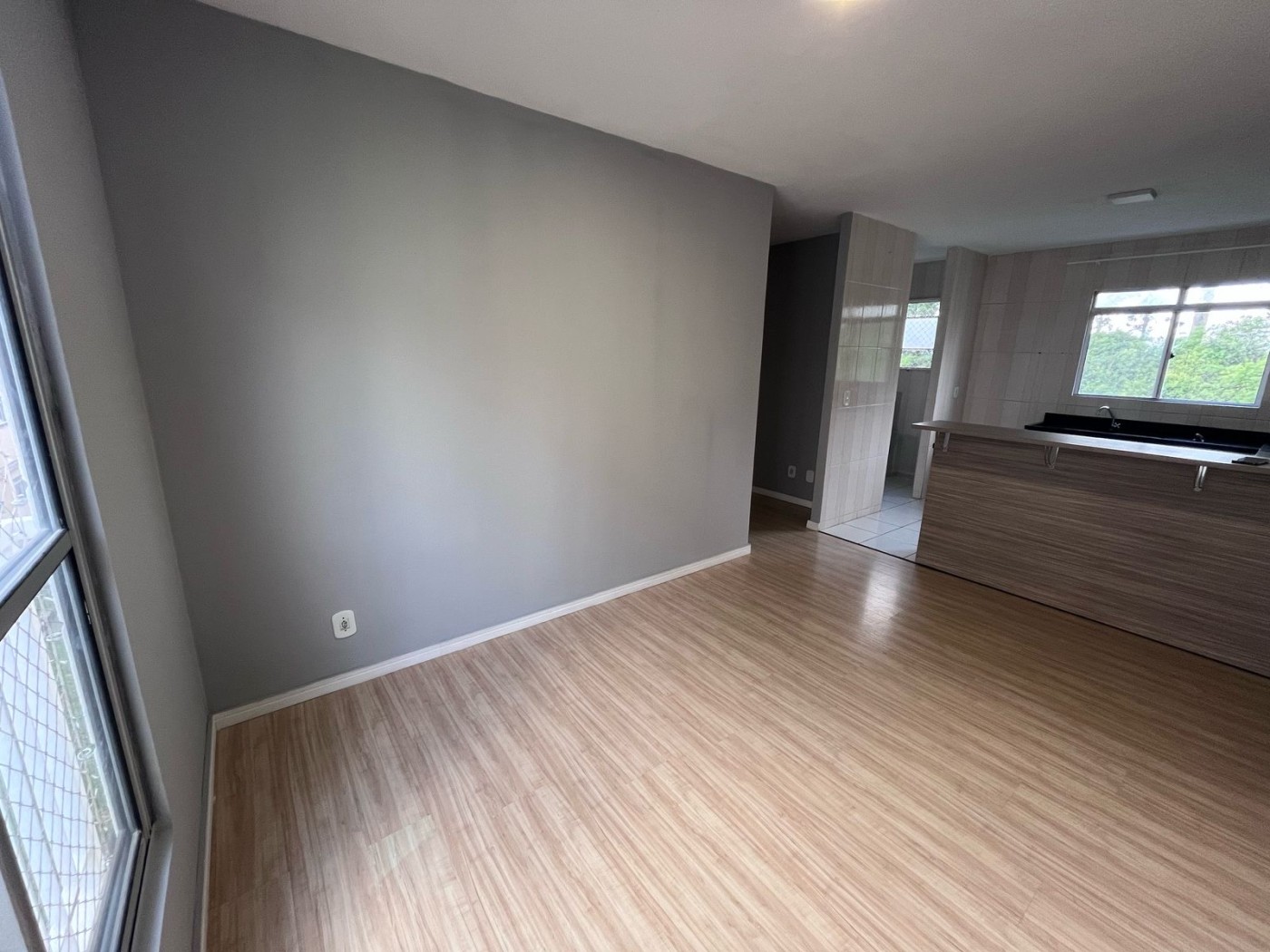 Apartamento à venda com 3 quartos, 55m² - Foto 3