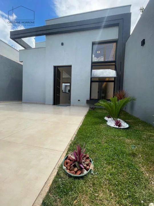 Casa à venda com 3 quartos, 84m² - Foto 16