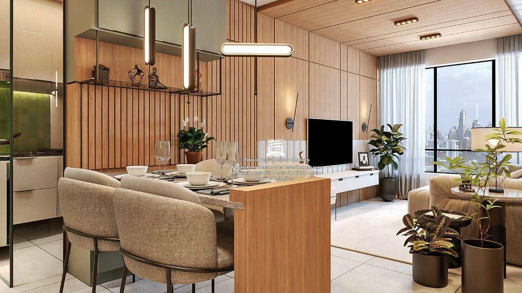 Apartamento, 1 quarto, 35 m² - Foto 13