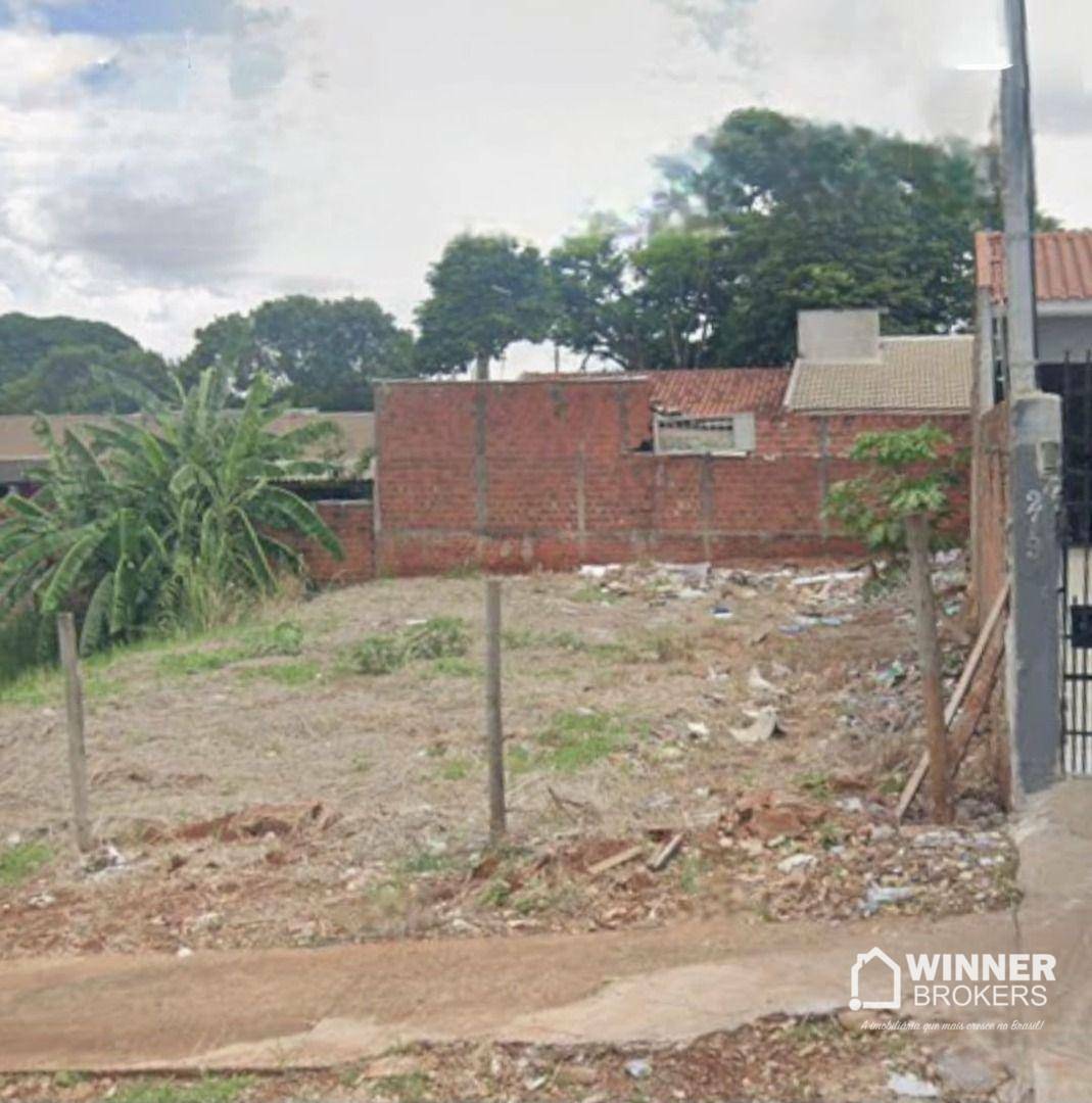 Terreno, 305 m² - Foto 1