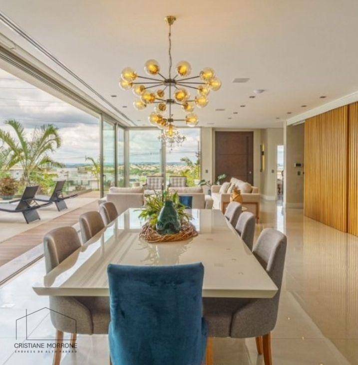 Casa de Condomínio à venda com 4 quartos, 600m² - Foto 9