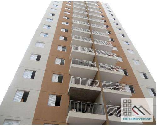 Apartamento à venda com 2 quartos, 69m² - Foto 2