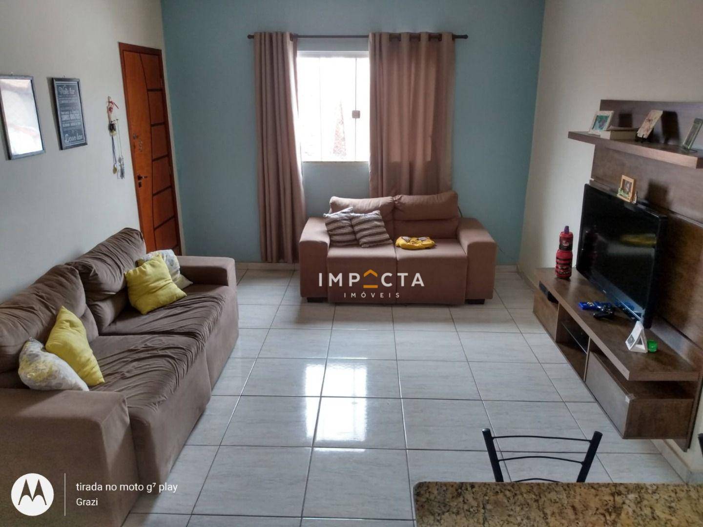 Apartamento à venda com 2 quartos, 58m² - Foto 2