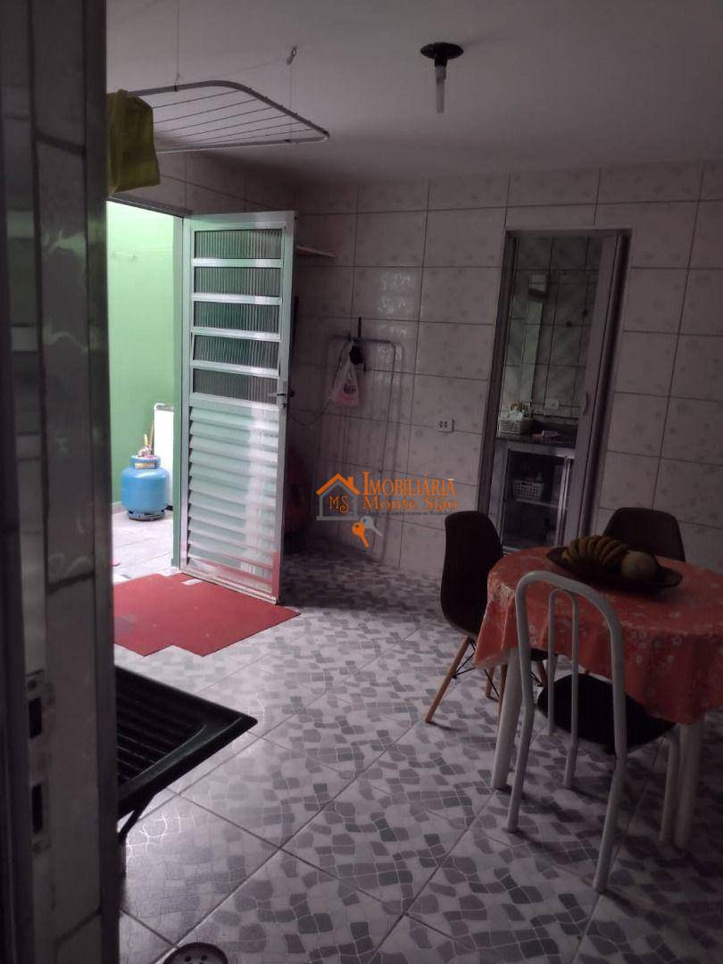 Sobrado à venda com 3 quartos, 160m² - Foto 21