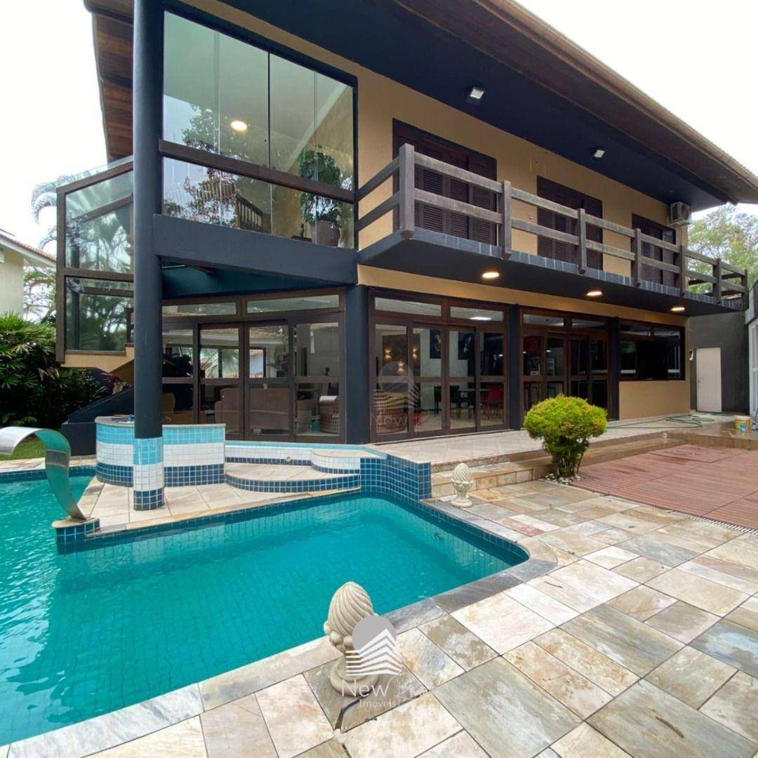 Casa de Condomínio, 5 quartos - Foto 1