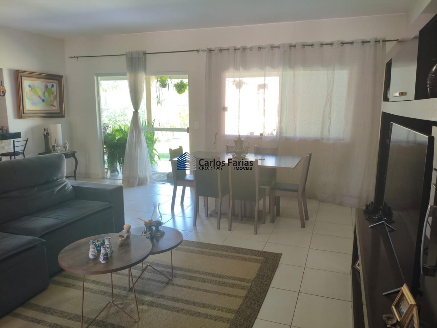 Casa de Condomínio, 3 quartos - Foto 4