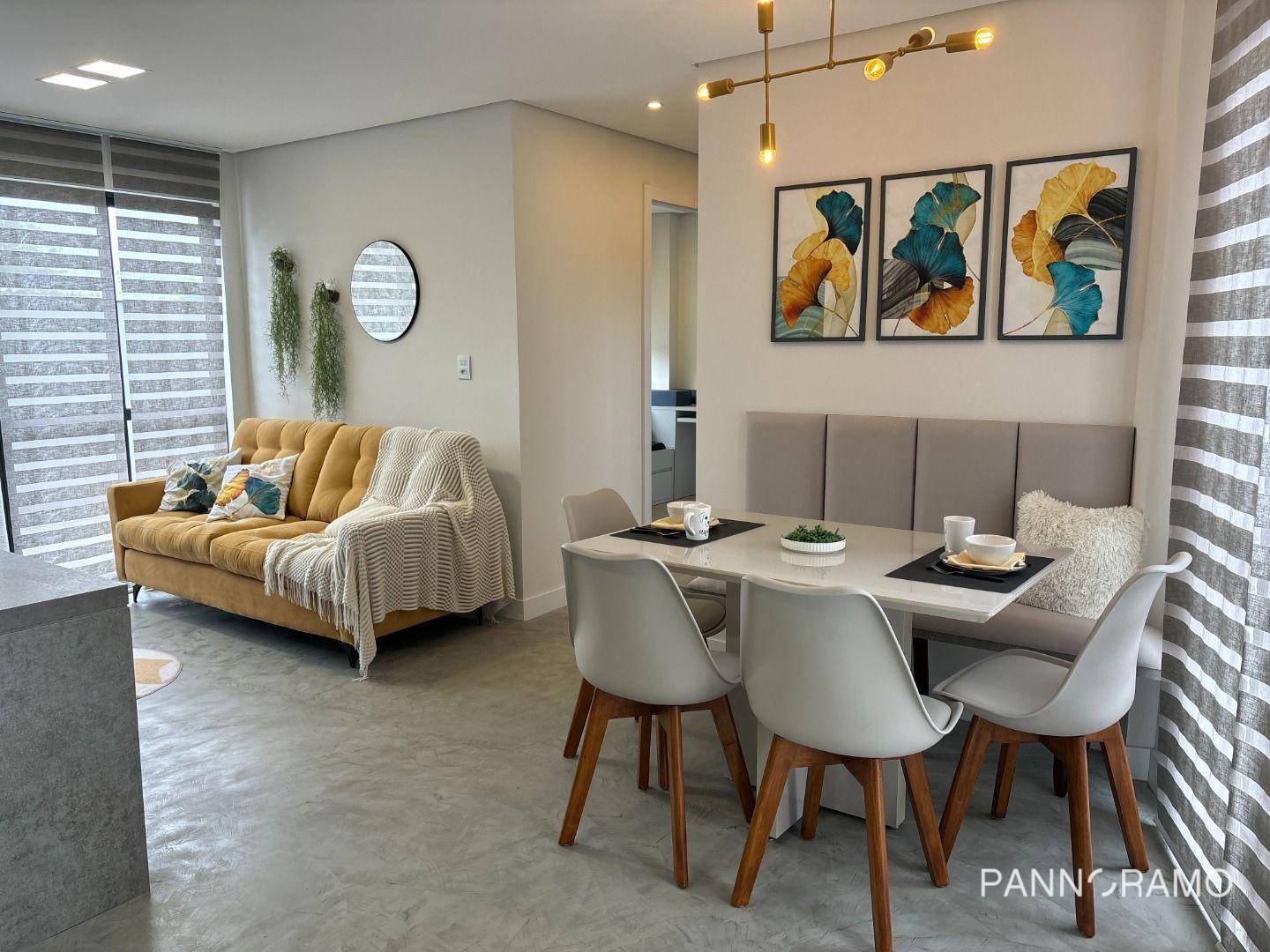 Apartamento, 2 quartos, 92 m² - Foto 1