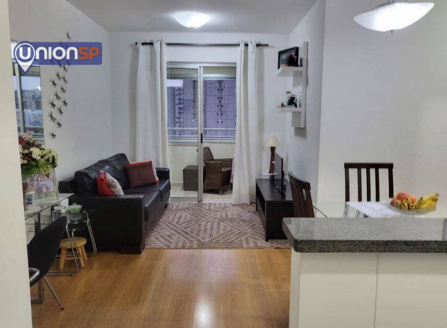 Apartamento à venda com 2 quartos, 63m² - Foto 1