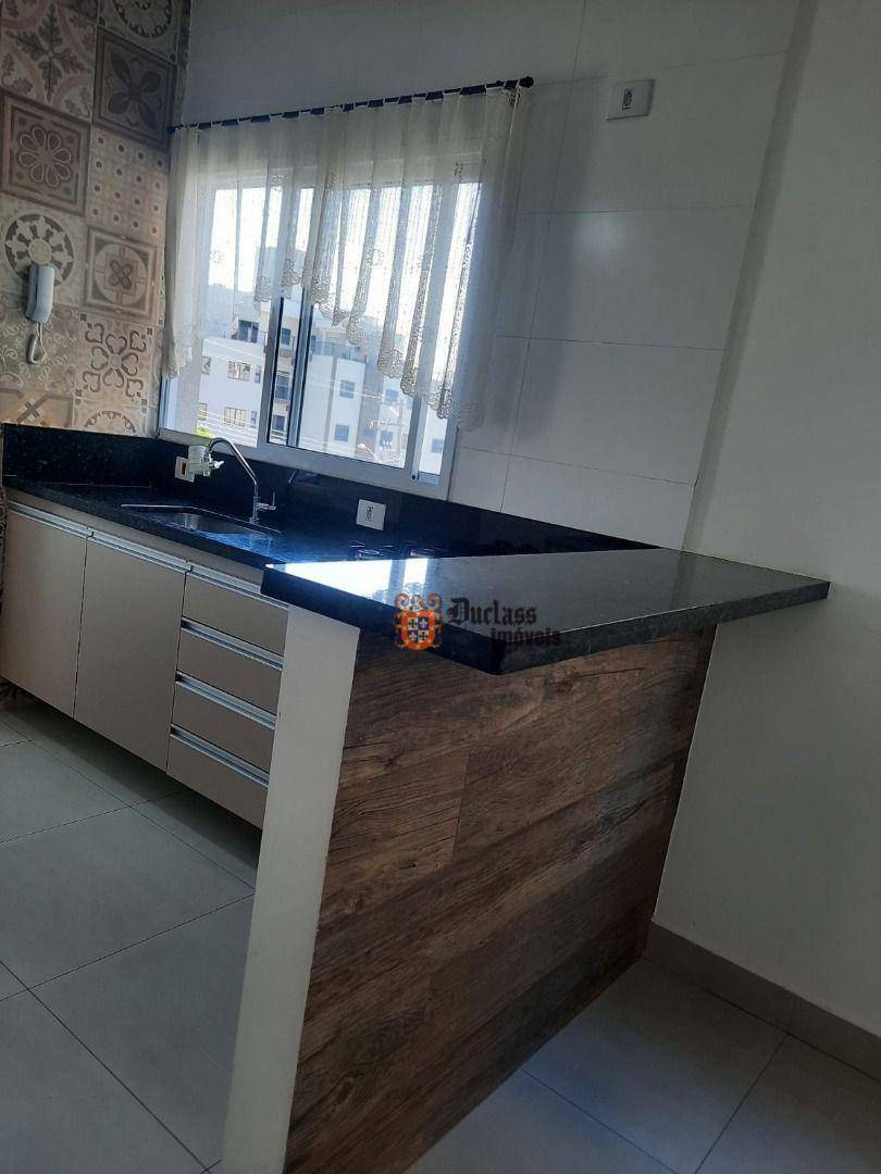 Apartamento à venda com 2 quartos, 54m² - Foto 7