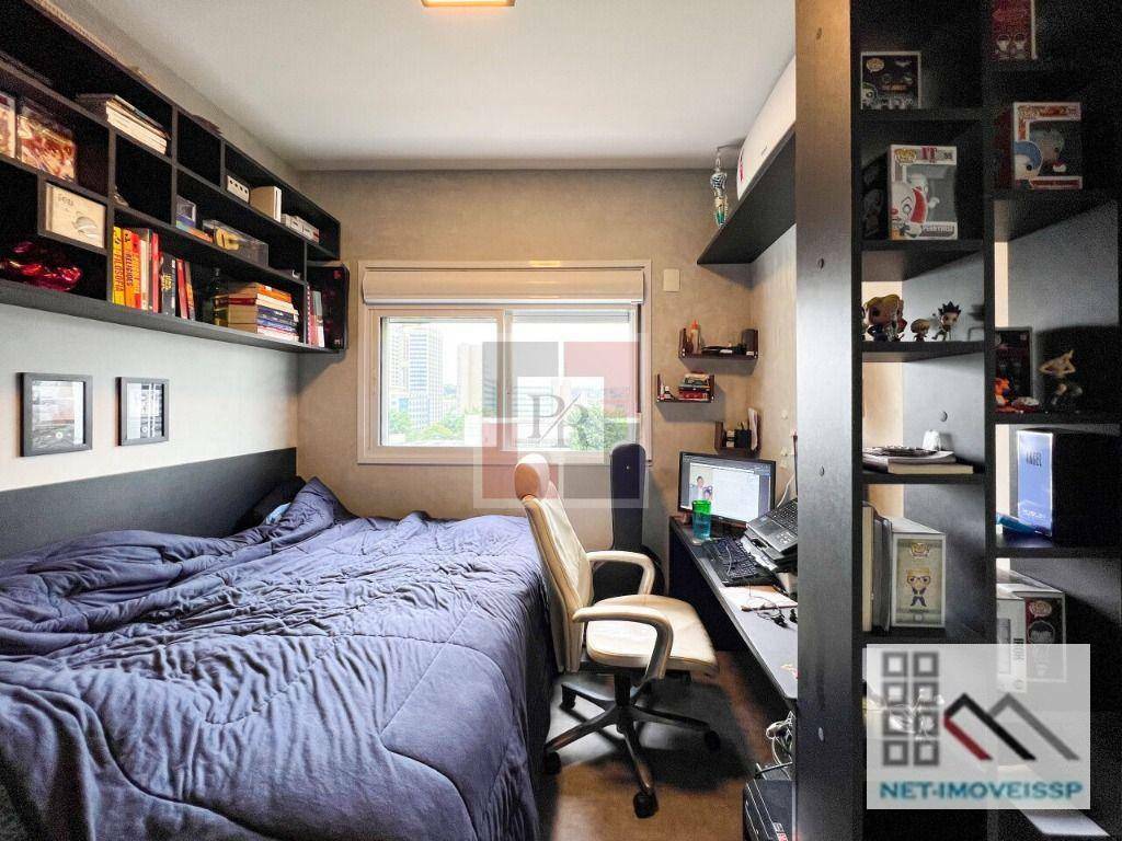 Apartamento à venda com 3 quartos, 132m² - Foto 13