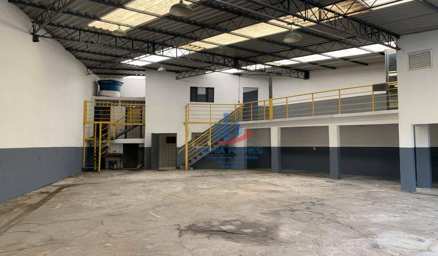 Depósito-Galpão-Armazém para alugar, 380m² - Foto 18