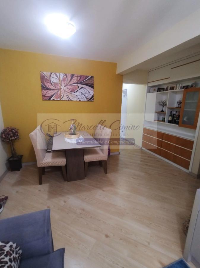 Apartamento à venda com 2 quartos, 58m² - Foto 4