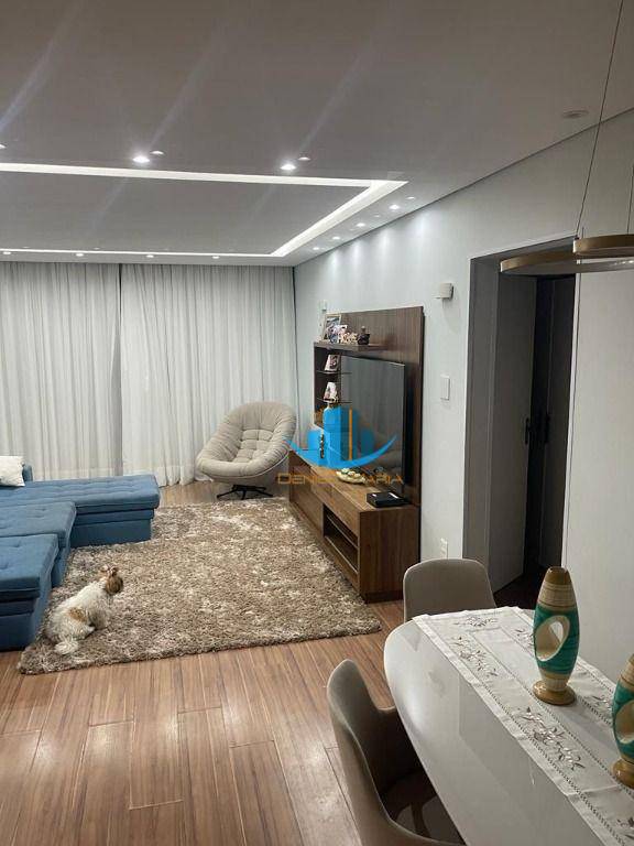 Apartamento à venda com 2 quartos, 90m² - Foto 4