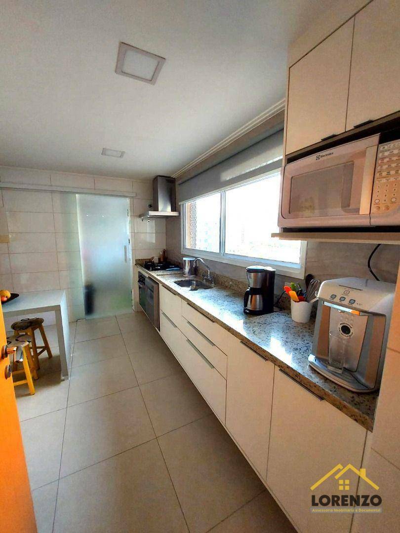 Apartamento à venda com 3 quartos, 118m² - Foto 16