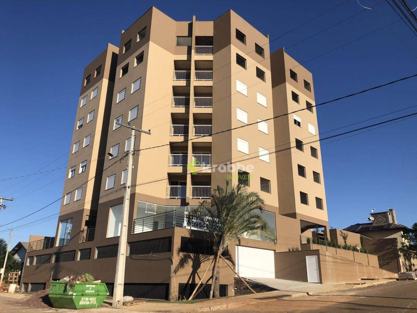 Apartamento, 2 quartos, 88 m² - Foto 1