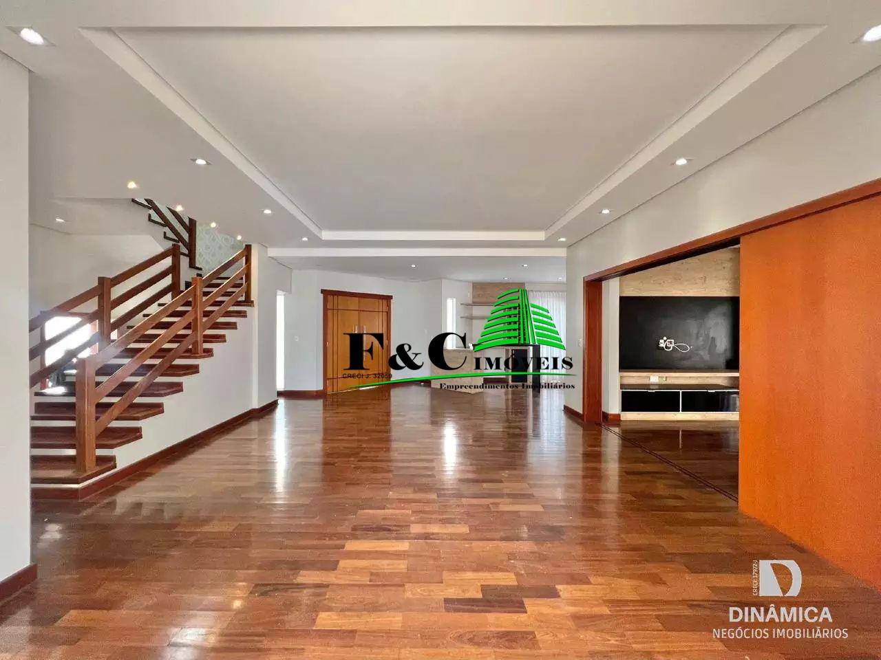 Casa de Condomínio à venda com 5 quartos, 550m² - Foto 4