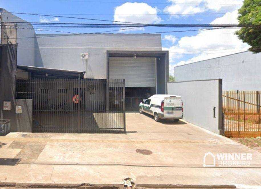 Depósito-Galpão-Armazém à venda, 475m² - Foto 1