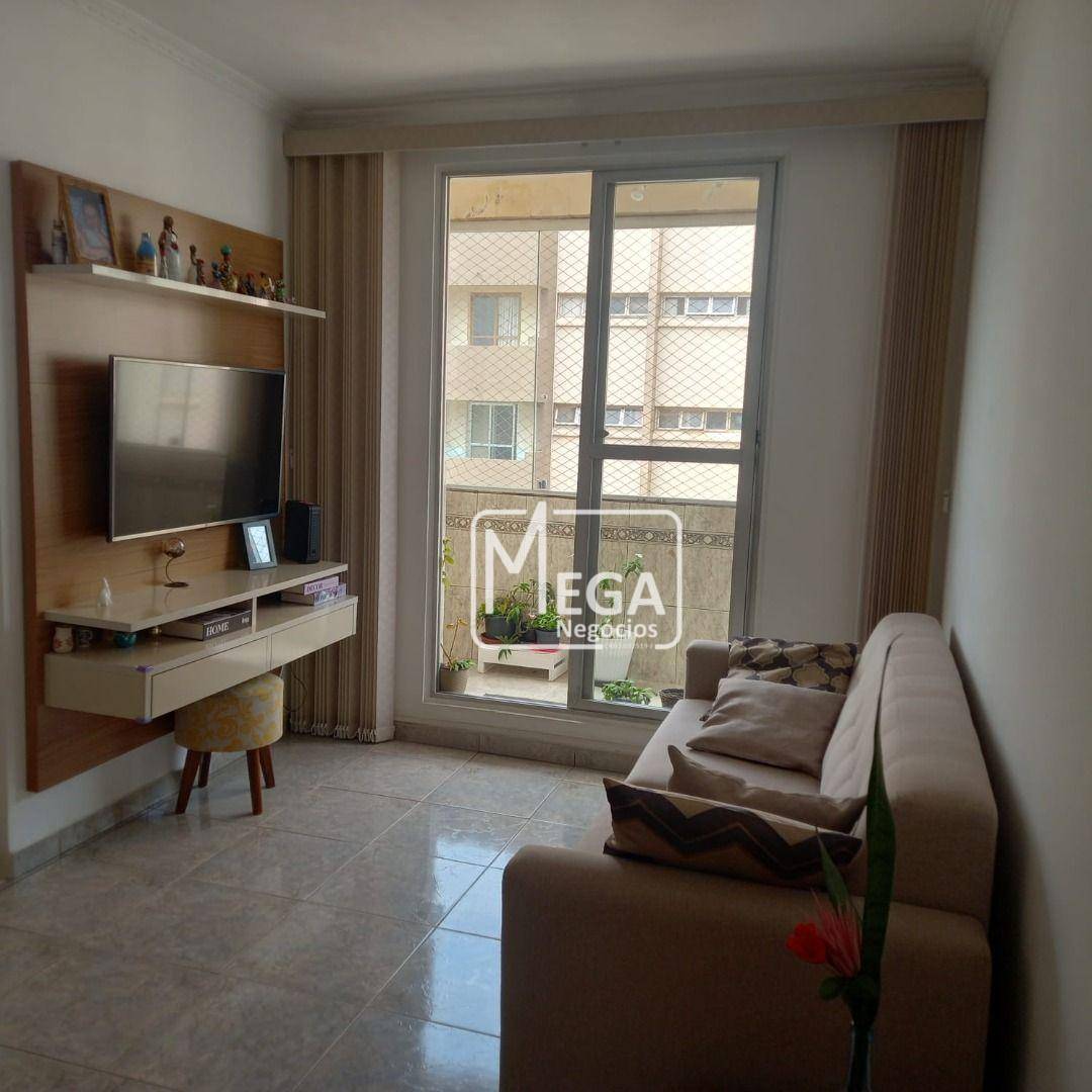 Apartamento à venda com 2 quartos, 50m² - Foto 1