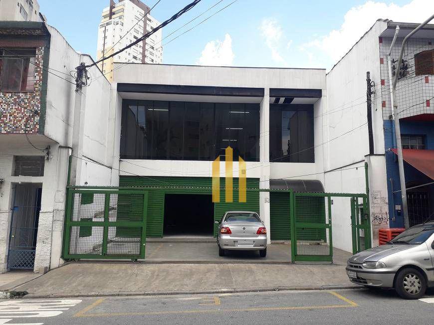 Prédio Inteiro para alugar, 600m² - Foto 1