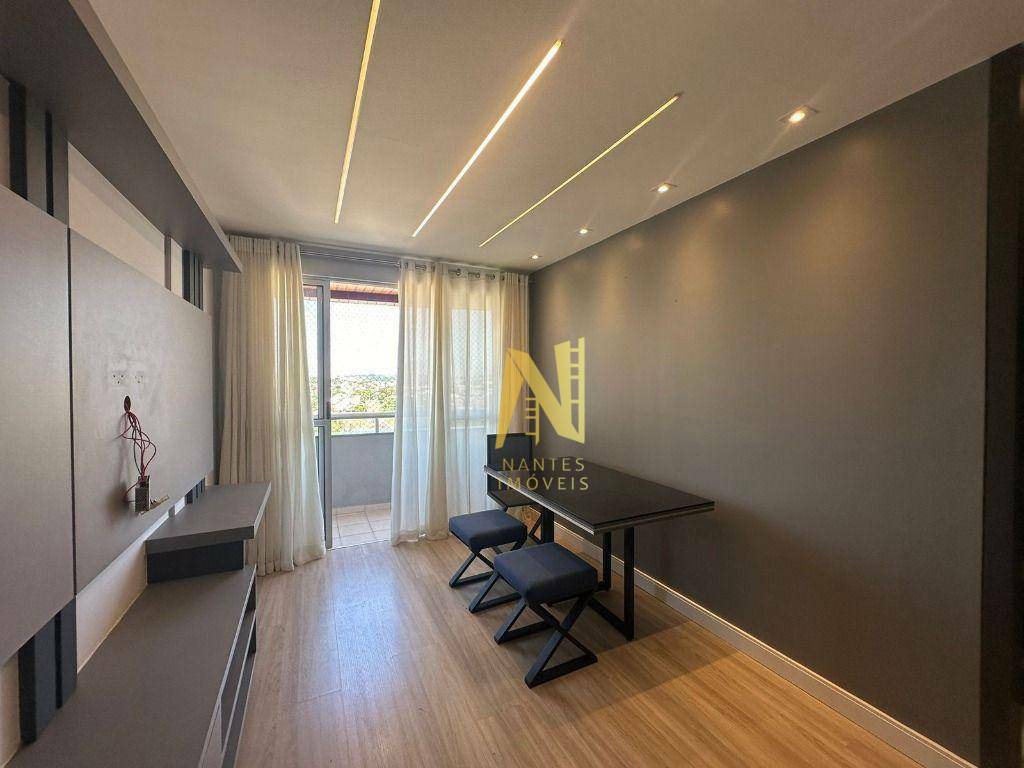 Apartamento à venda com 2 quartos, 64m² - Foto 2