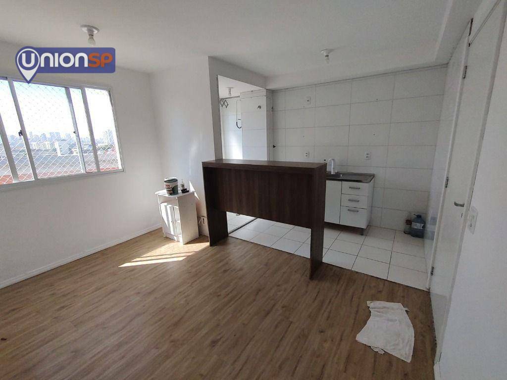 Apartamento à venda com 2 quartos, 40m² - Foto 1