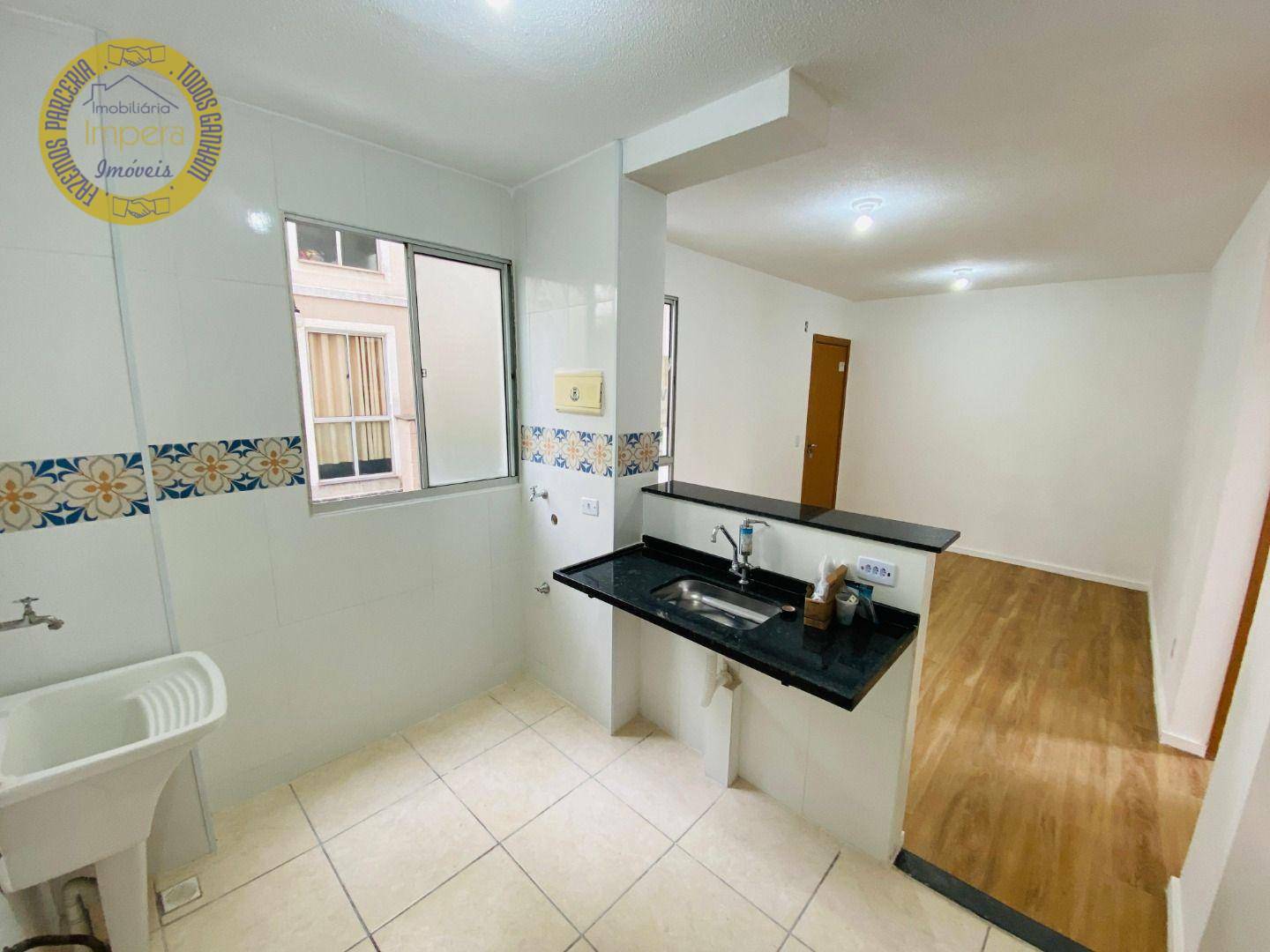 Apartamento à venda com 2 quartos, 46m² - Foto 6