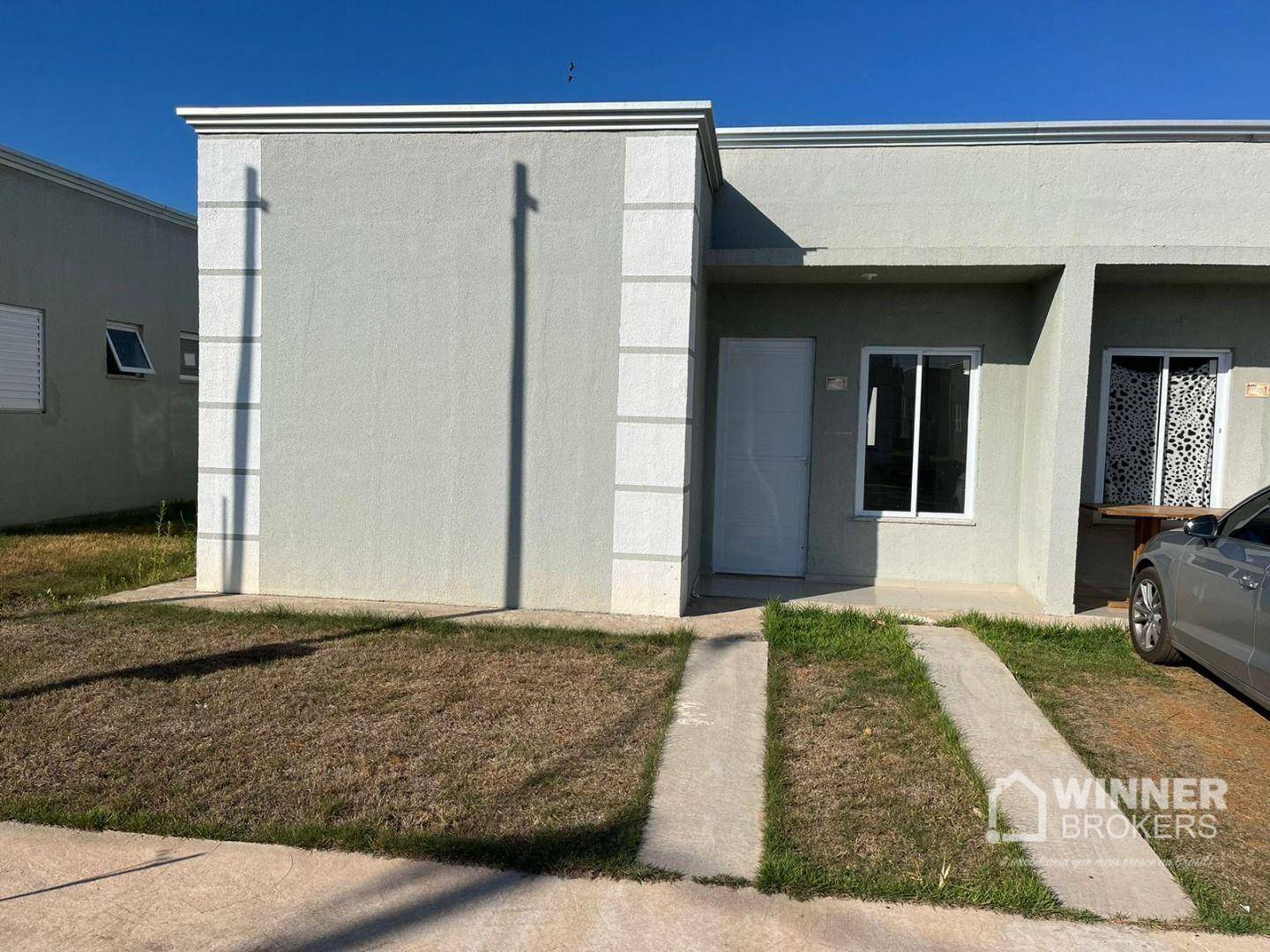 Casa de Condomínio à venda com 2 quartos, 54m² - Foto 2