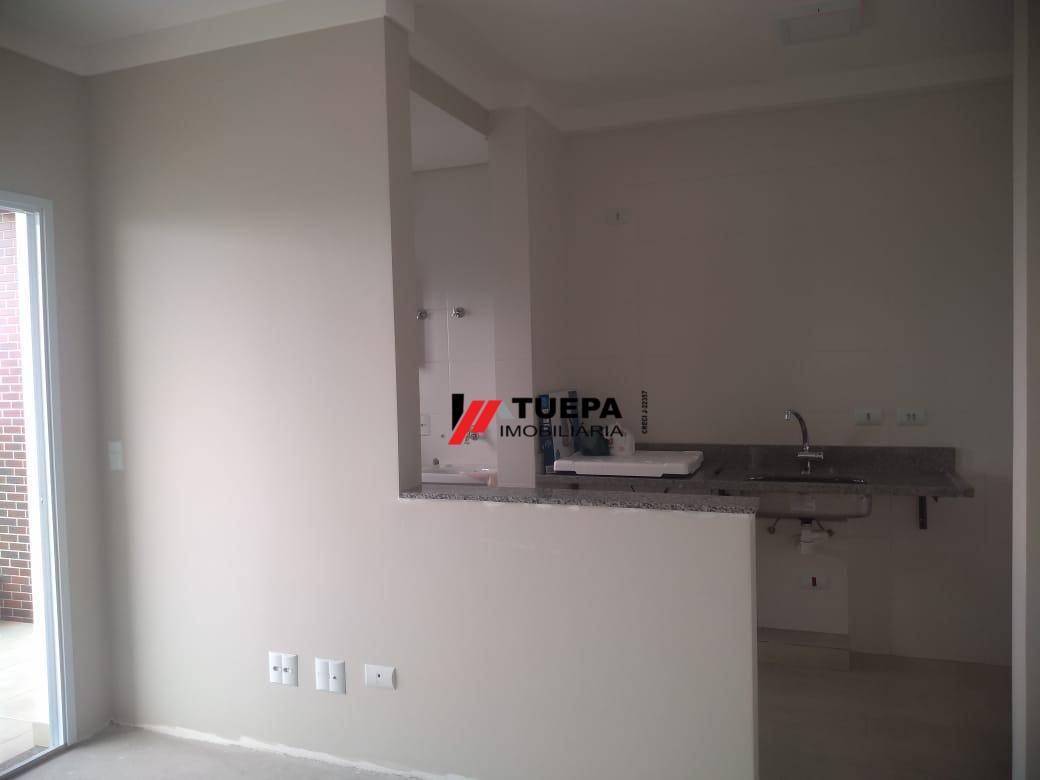 Apartamento à venda com 1 quarto, 55m² - Foto 1