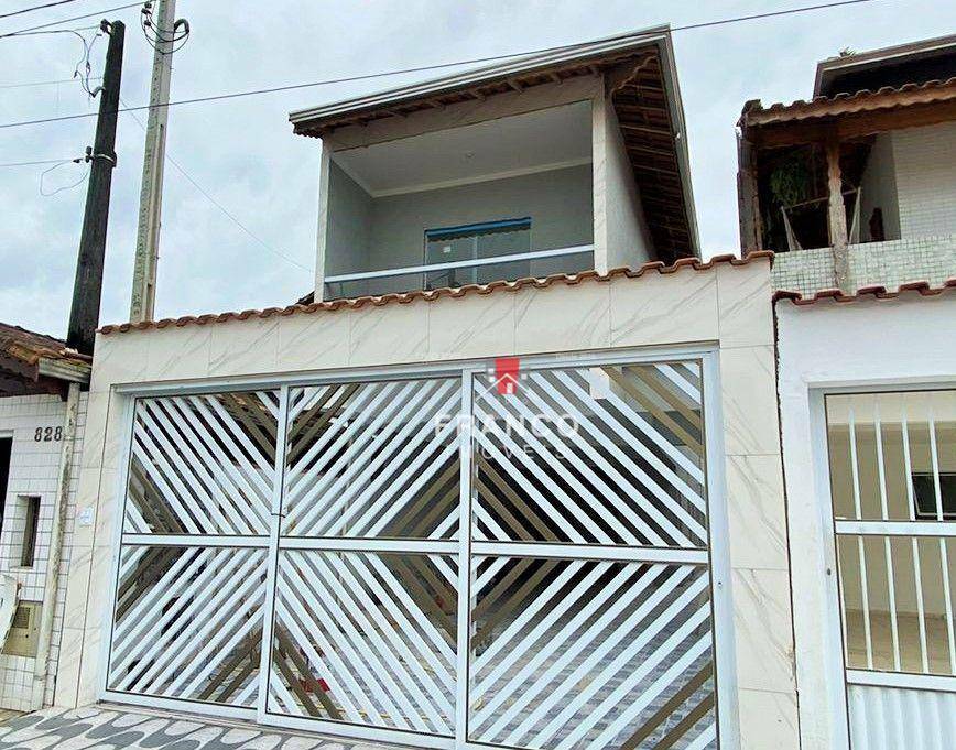 Sobrado à venda com 2 quartos, 50m² - Foto 1